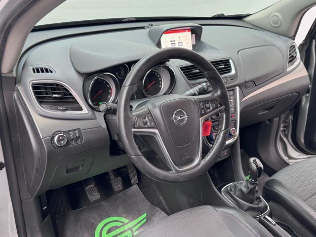 OPEL Mokka 1.4 Turbo 140CV UNIPROP.|NEOPAT.|EURO6|18'