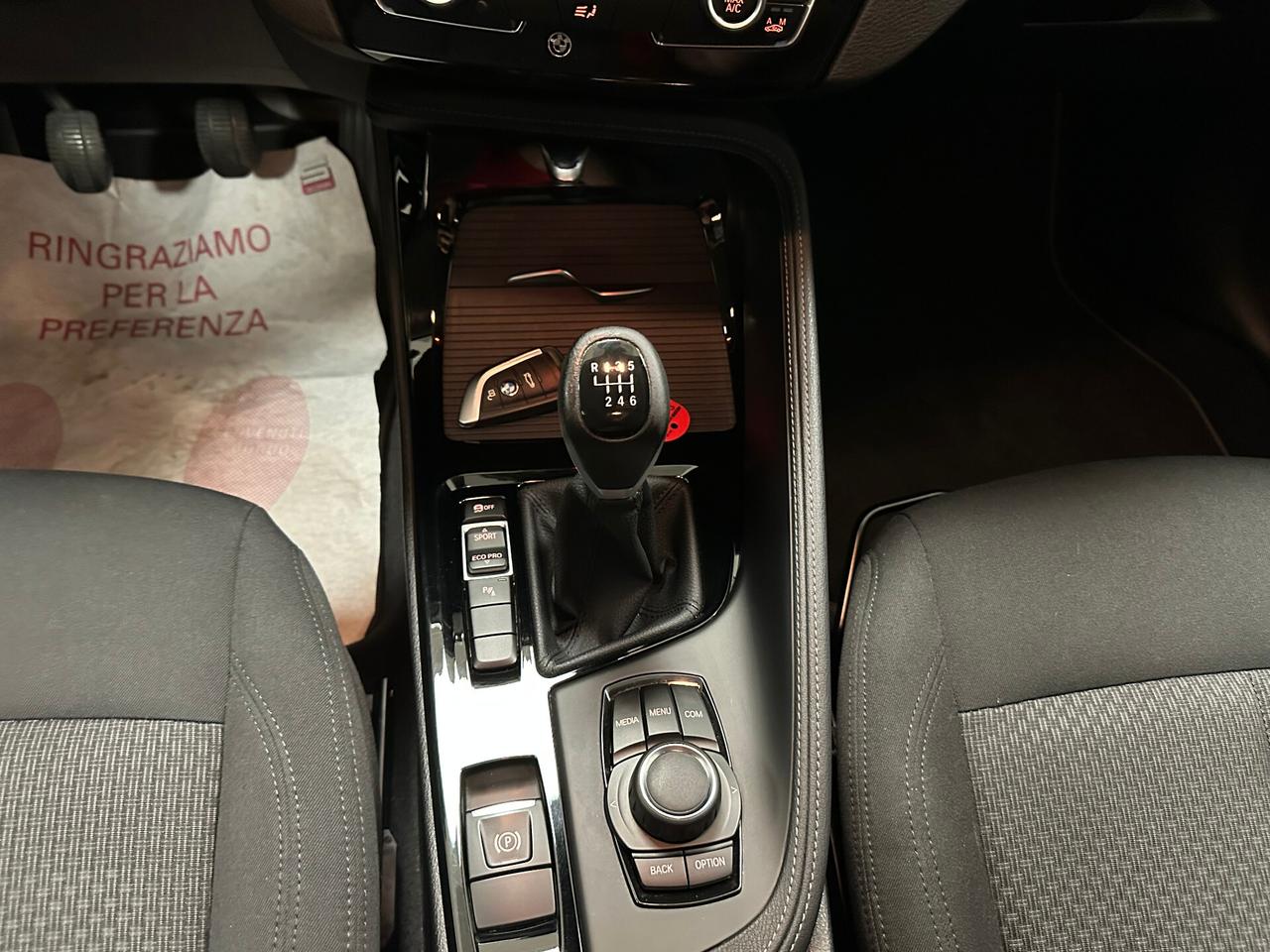 Bmw X2 sDrive18d 150 CV Manuale - 2022
