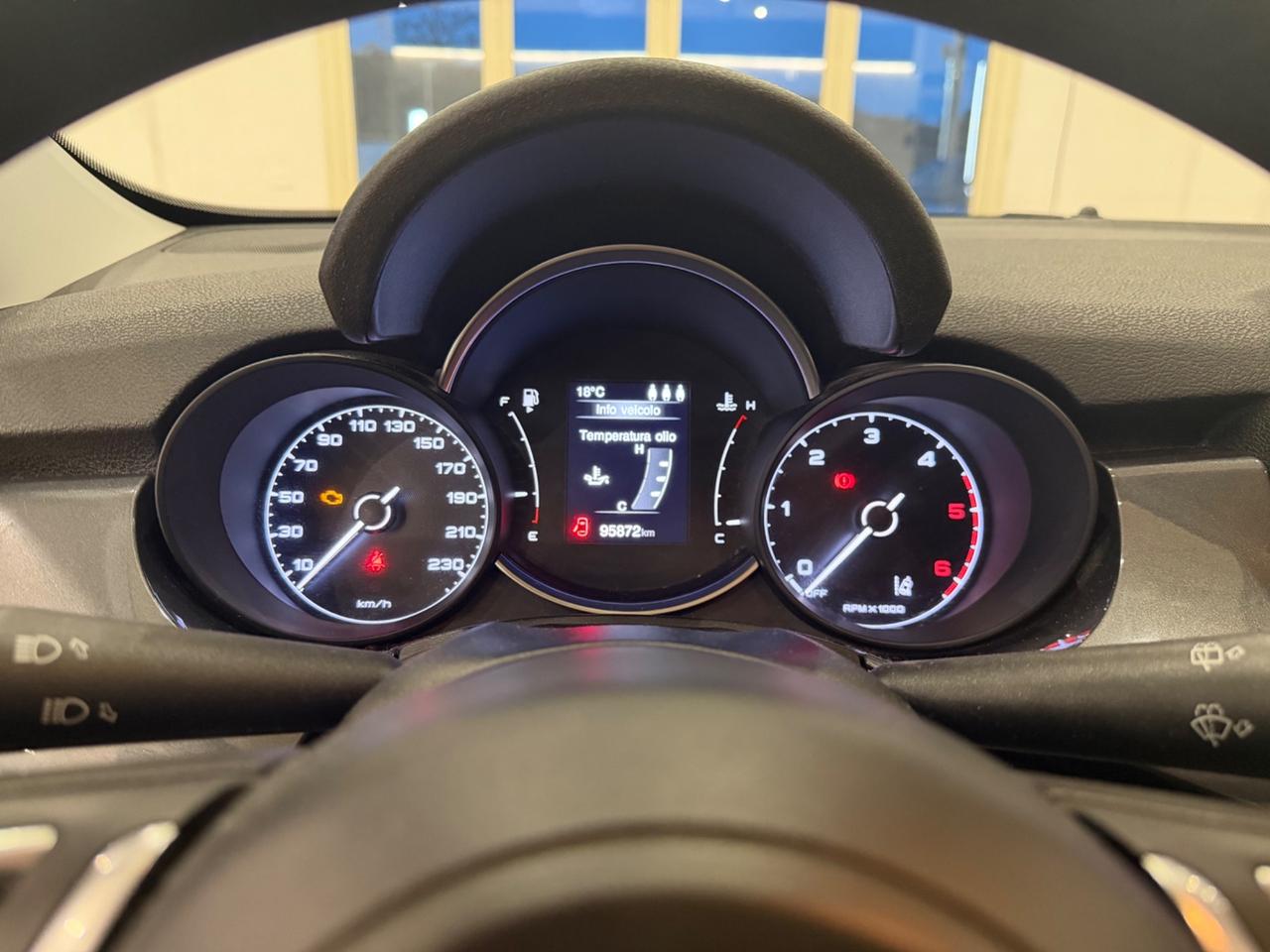 Fiat 500X 1.6 MultiJet 120 CV Urban