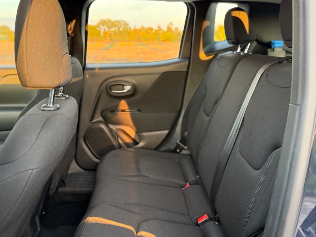 Jeep Renegade 2.0 4x4GANCIO TRAINO GARANZIA