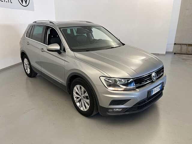 Volkswagen Tiguan 1.6 TDI Business BMT