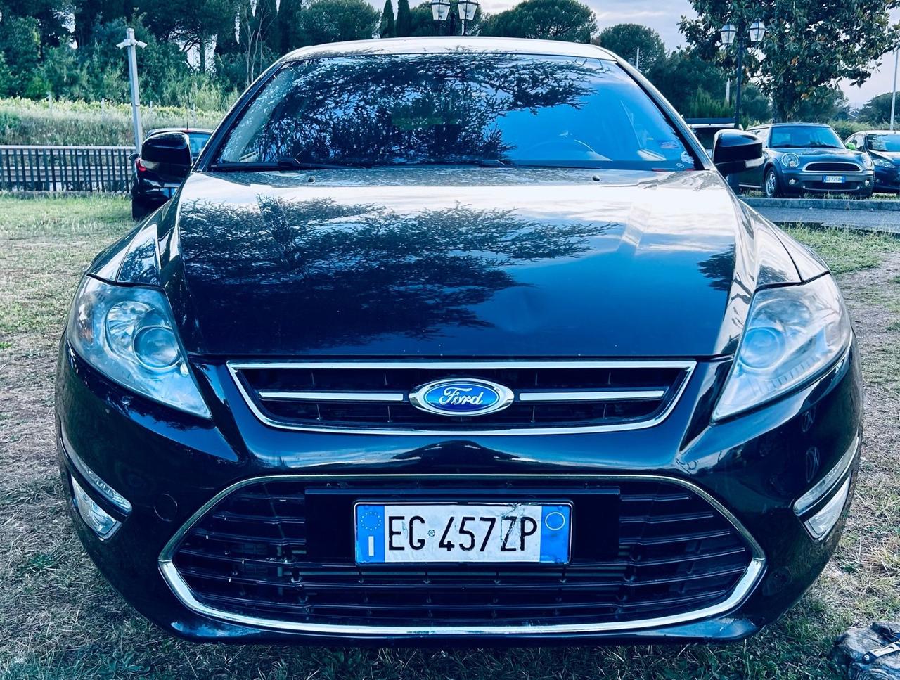 Ford Mondeo Mondeo+ 2.0 TDCi 163 CV Station Wagon