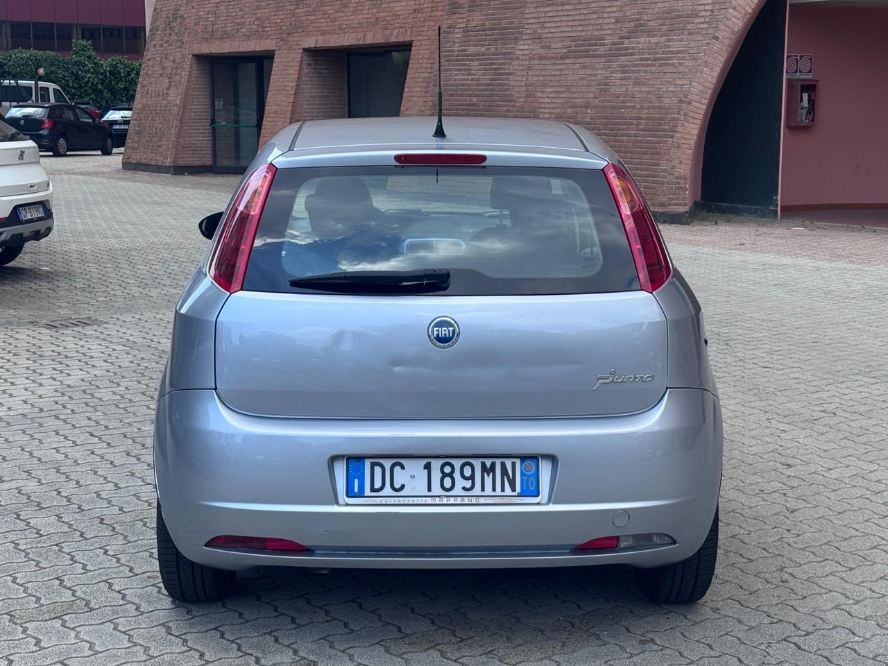 Fiat Grande Punto Grande Punto 1.3 MJT 90 CV 5 porte Emotion