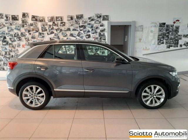 VOLKSWAGEN T-Roc 1.6 TDI SCR Advanced BlueMotion Technology