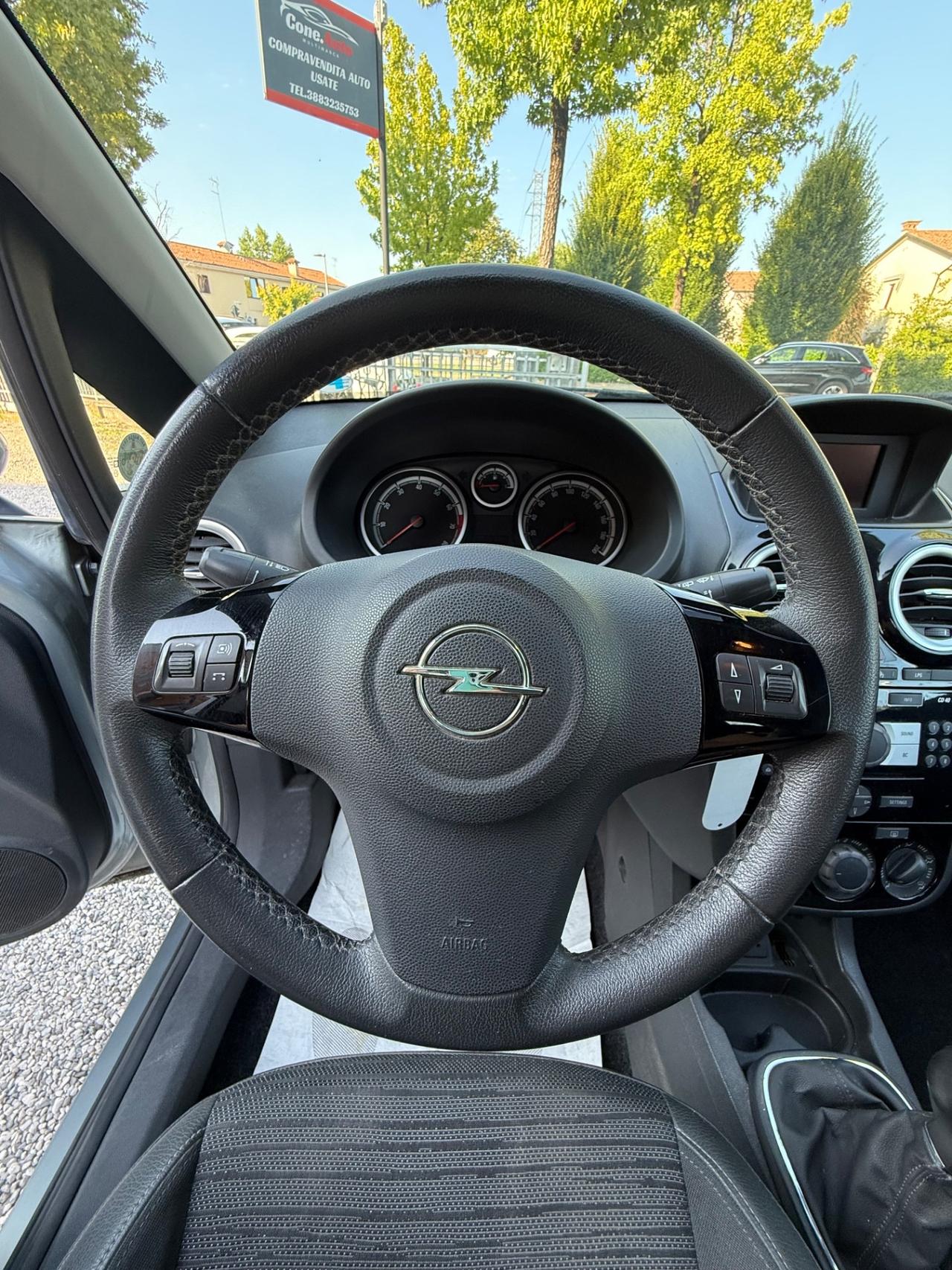 Opel Corsa 1.2 85CV 5 porte GPL-TECH Ecotec