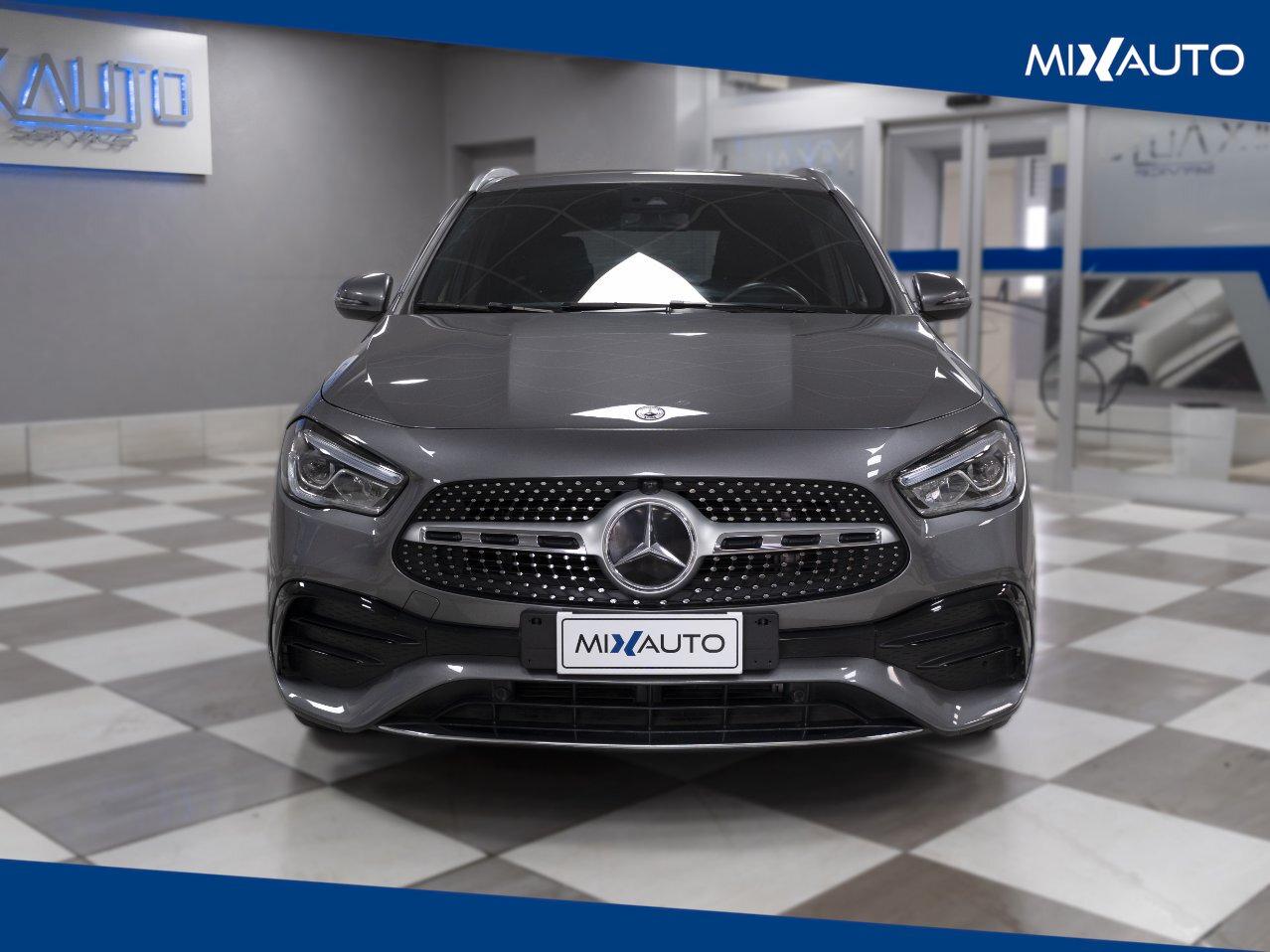 Mercedes-Benz GLA 200 D Premium 150CV Auto