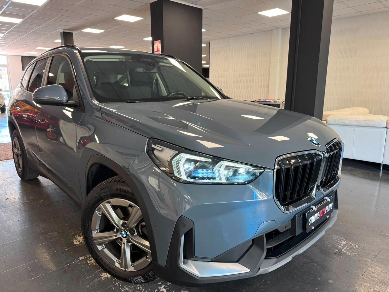 Bmw X1 sDrive 18d