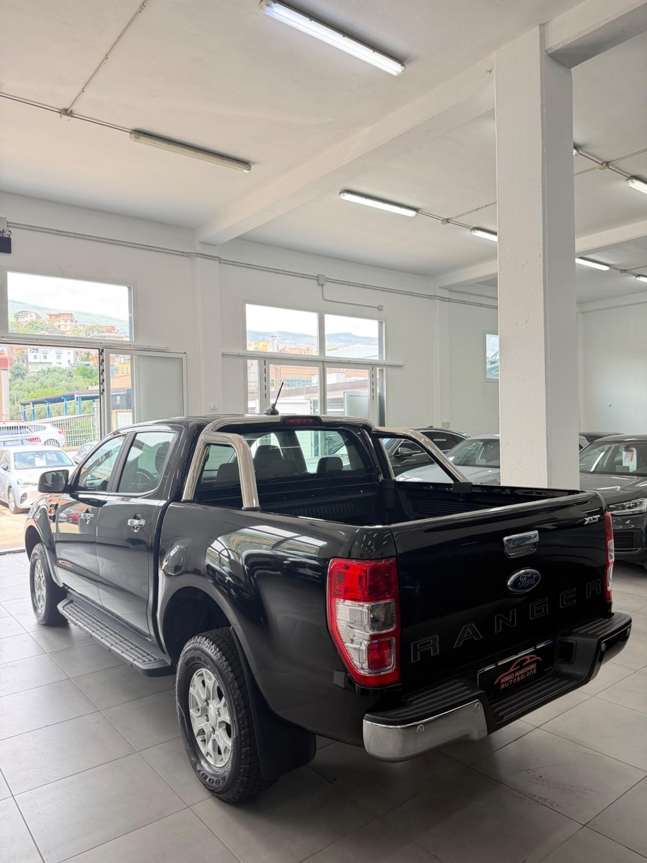 Ford Ranger 2.0 170 CV XLT 4 posti FINANZIABILE