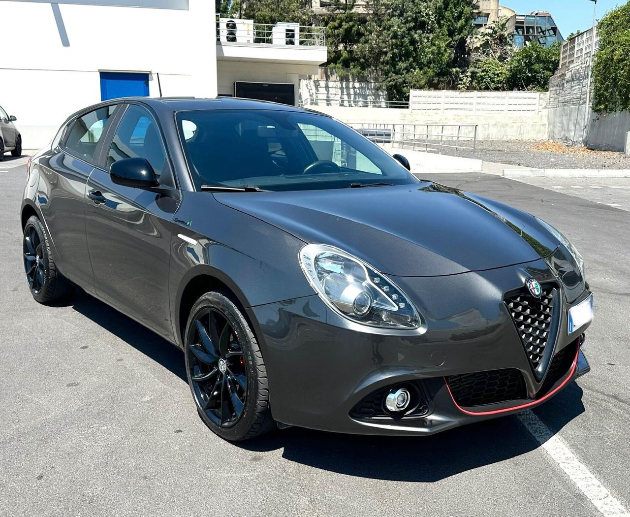 Alfa Romeo Giulietta 2.0 JTDm-2 150 CV allestimenti sportiva quadrifoglio
