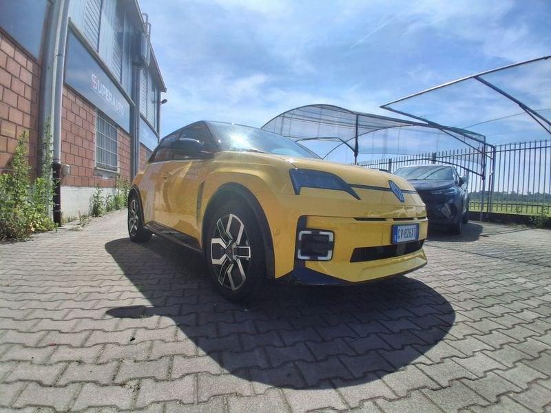 Renault 5 RENAULT E-TECH ELECTRIC iconic cinq 150 cv comfort range