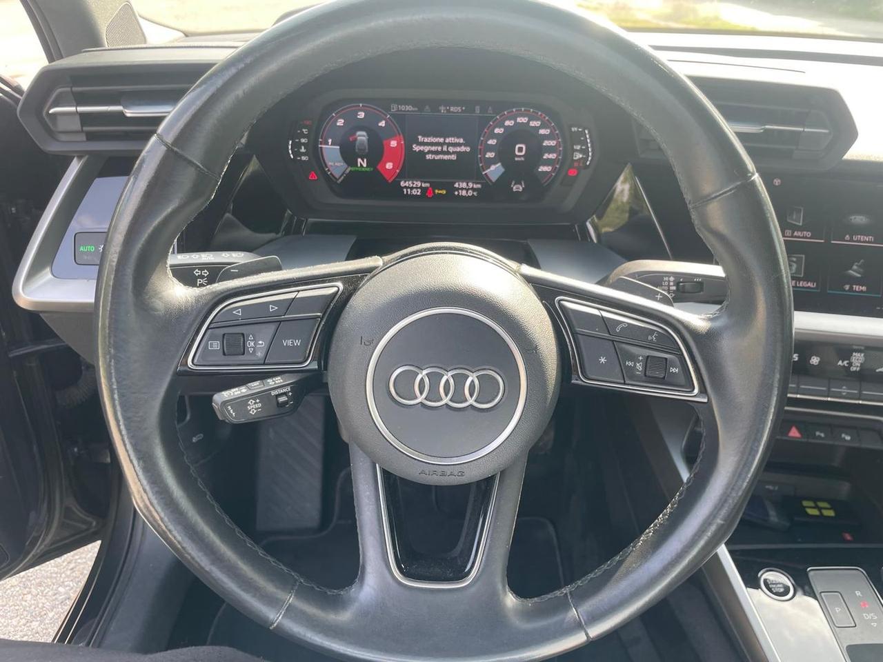 Audi A3 40 TDI S Line Edition #50250