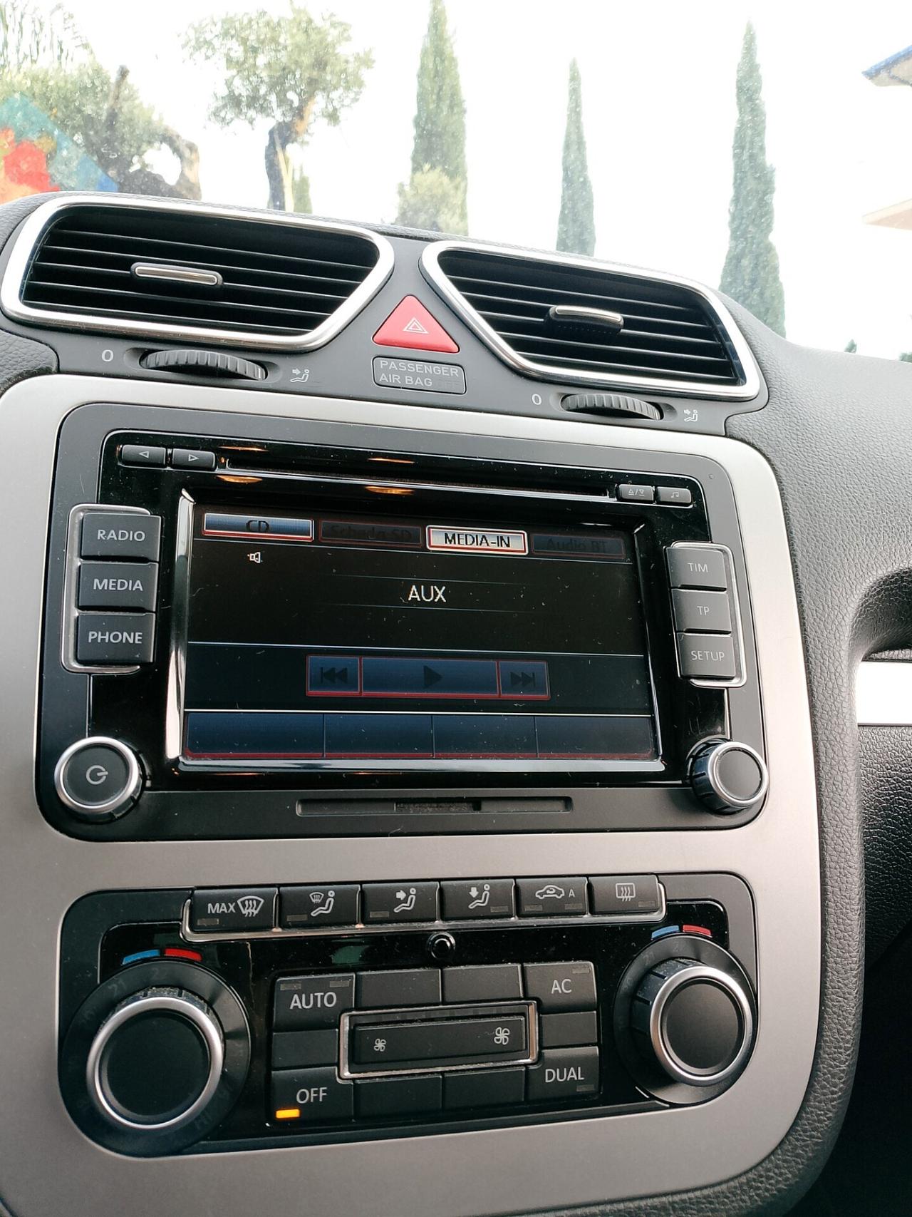 Volkswagen Scirocco 1.4 TSI 160CV