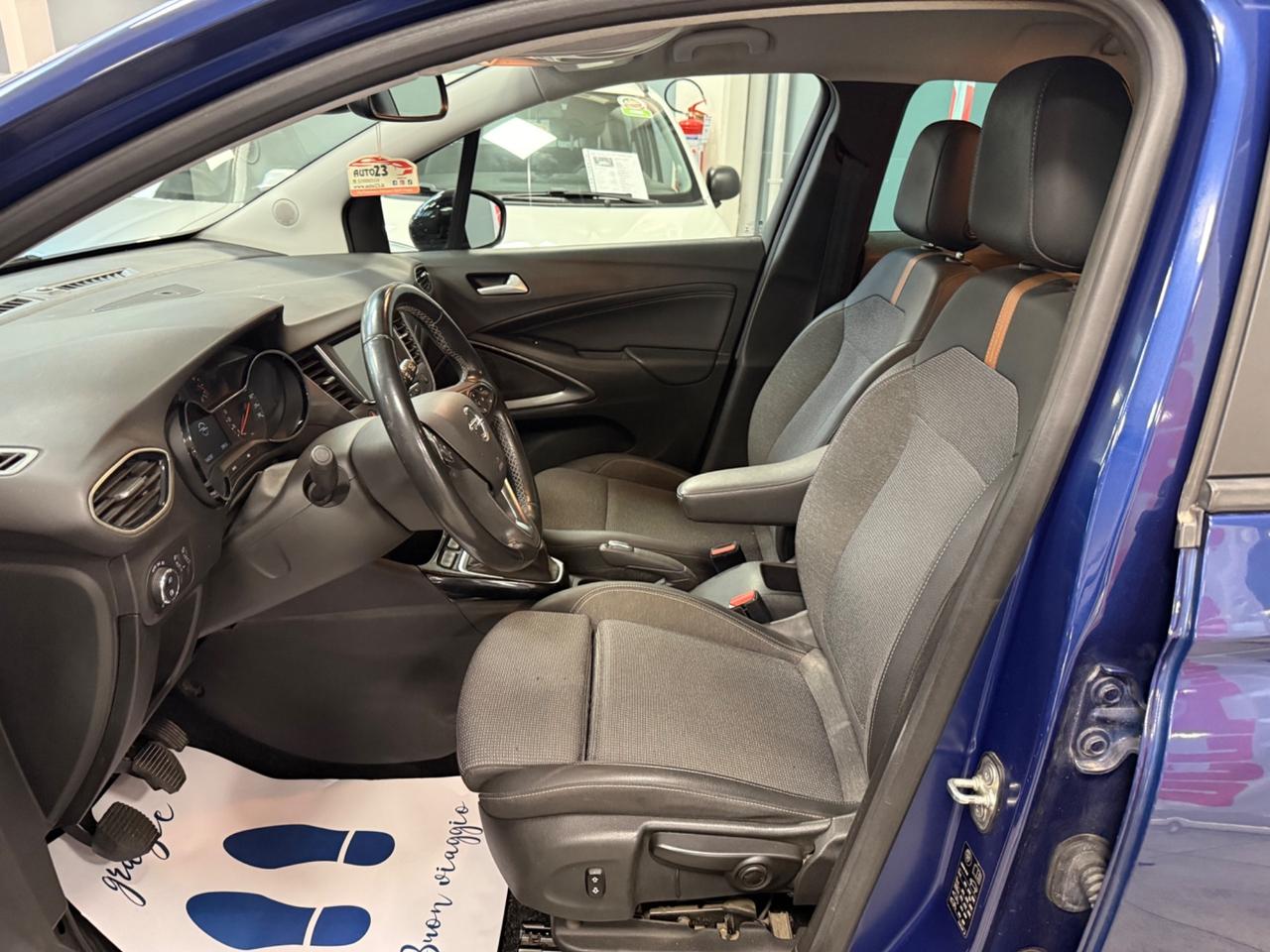 Opel Crossland 1.5 ECOTEC D 110 CV Start&Stop Elegance