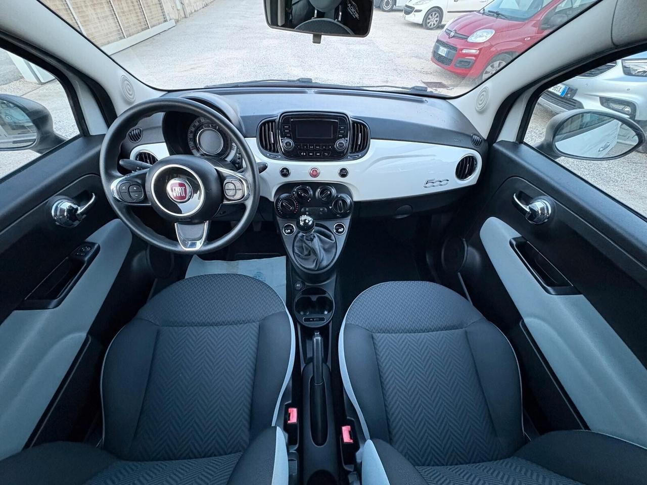 Fiat 500 1.2 Benzina 69CV S&S