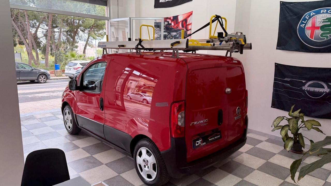 Fiat Fiorino 1.3 MJT 95CV Cargo Adventure