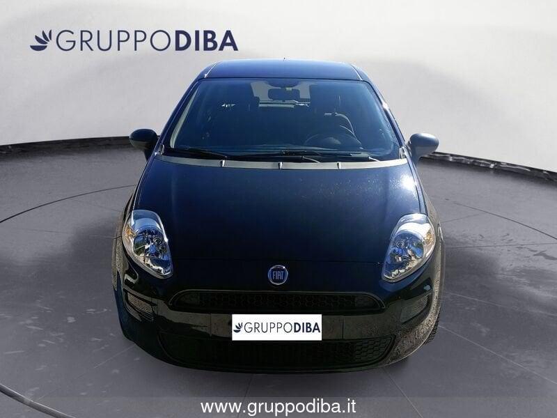 FIAT Punto 2012 Benzina 5p 1.4 easypower Street Gpl E6