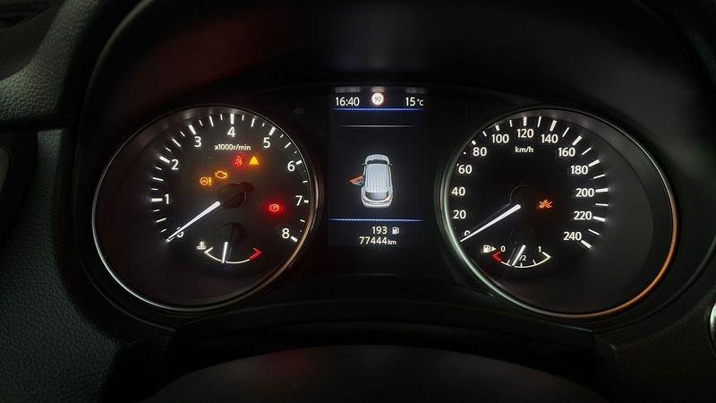 Nissan Qashqai 1.3 DIG-T 140cv N-Connecta 2WD