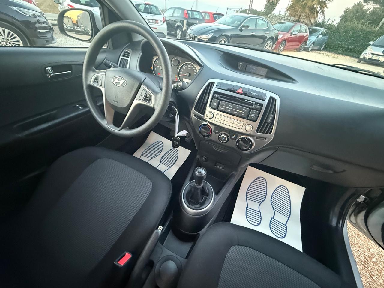 Hyundai i20 1.2 5p. Sound Edition