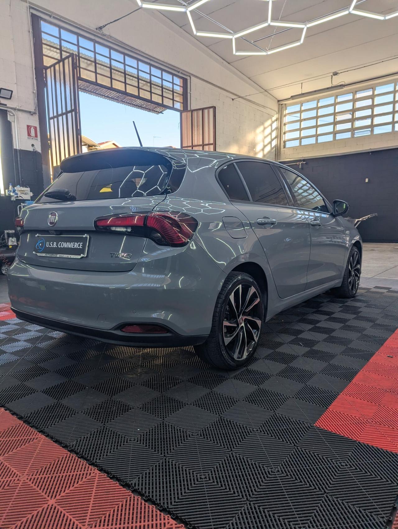 Fiat Tipo 1.6 Mjt Sport