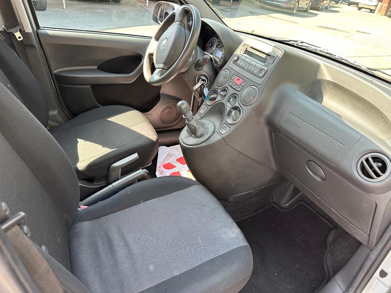 Fiat Panda 1.3 MJT 16V DPF 4x4 Climbing