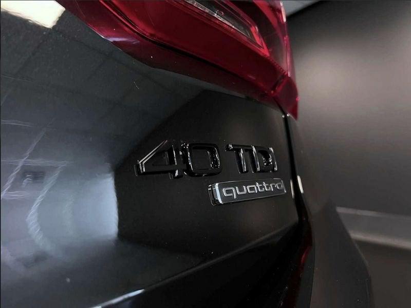 Audi Q3 Q3 40 TDI quattro S tronic S line edition