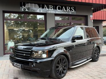 Land Rover Range Sport 3.6 TDV8 HSE 272CV TETTO APRIBILE TOTAL BLACK