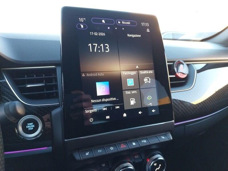 Renault Arkana Arkana 1.6 E-Tech full hybrid E-Tech Engineered Fast Track 145cv