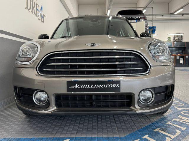 MINI Countryman 2.0 Cooper D Business Automatica 150cv *Perfetta*