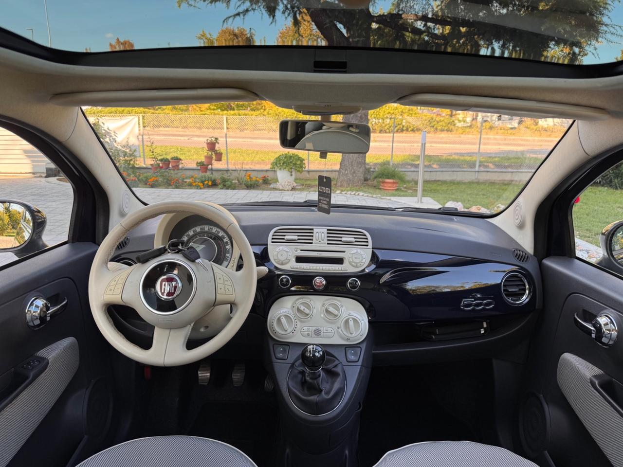 Fiat 500 1.2 Lounge OK NEOPATENTATI