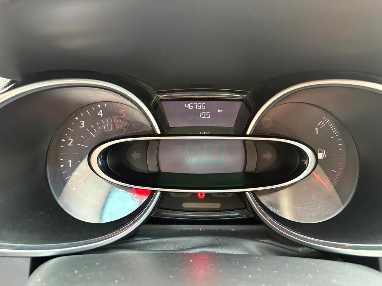 Renault Clio Sporter dCi 8V 75CV Start&Stop Energy Intens