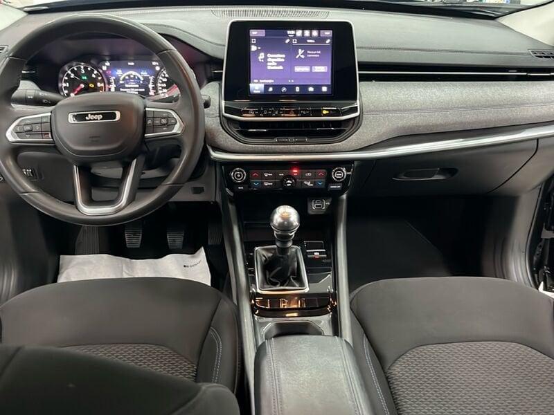 Jeep Compass Compass 1.6 Multijet II 2WD Longitude