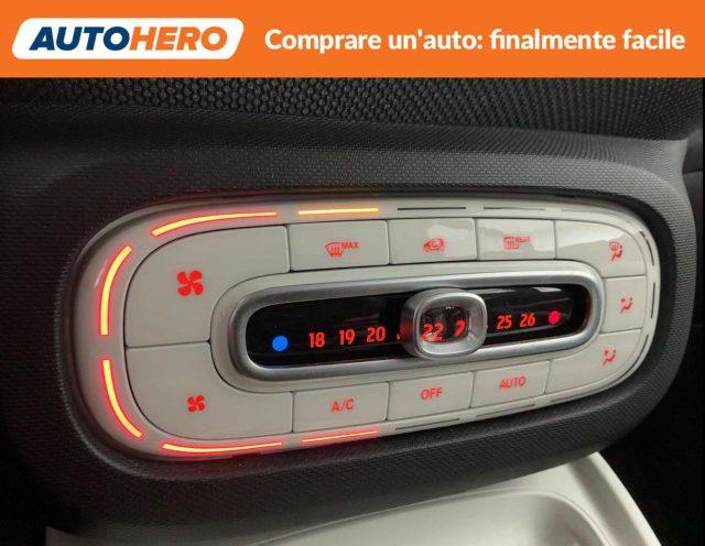 SMART ForTwo 70 1.0 twinamic Passion