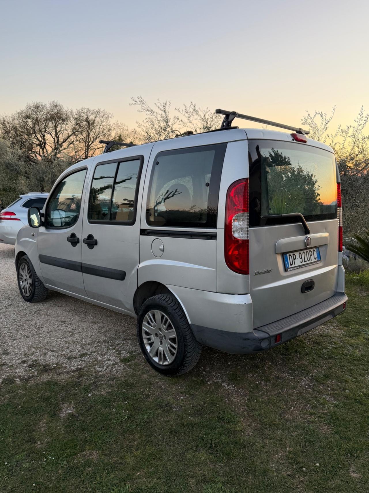 Fiat Doblo 1.4 Malibù