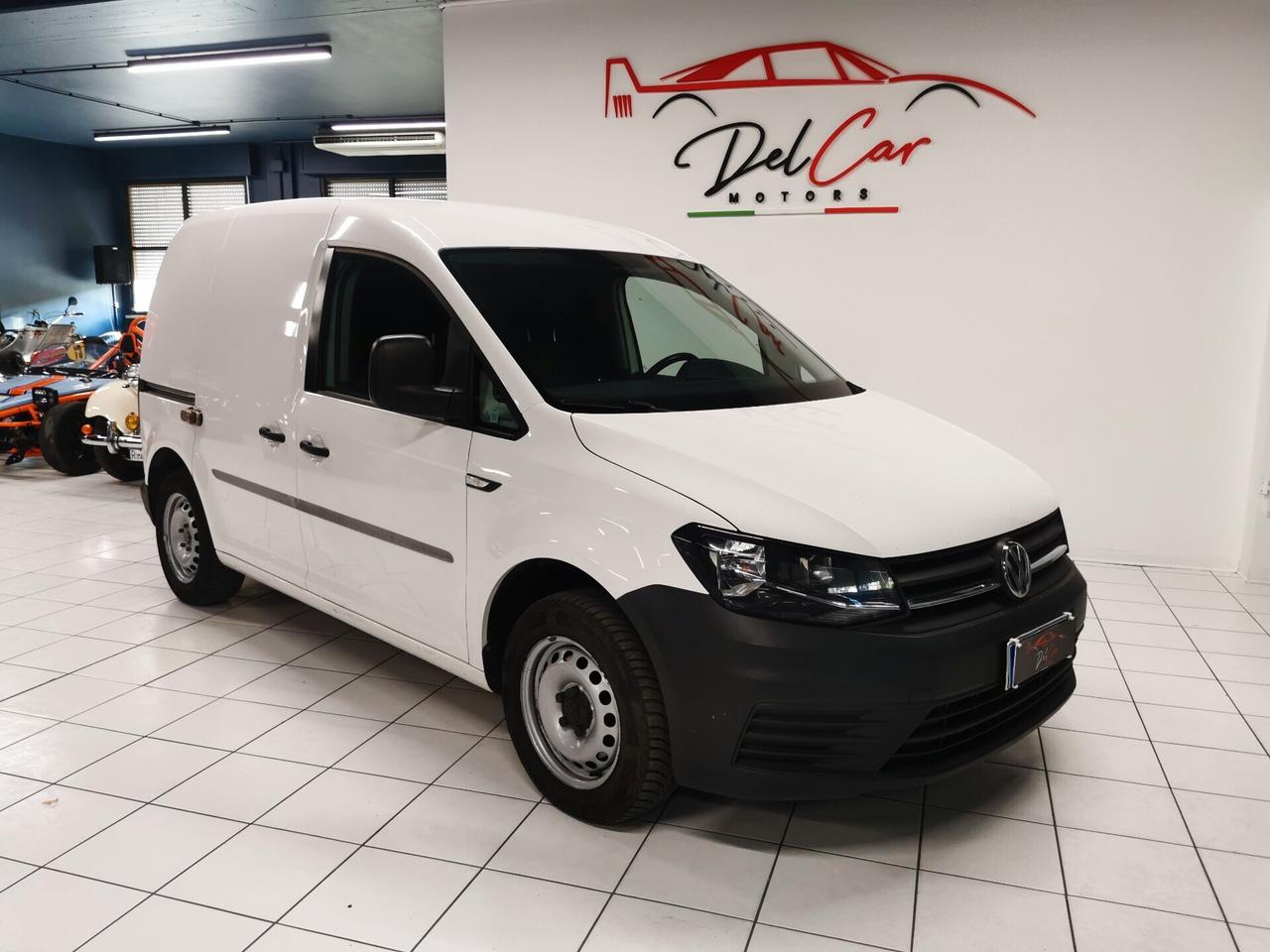 Volkswagen Caddy 2.0 TDI 102 CV Furgone Iva 22%