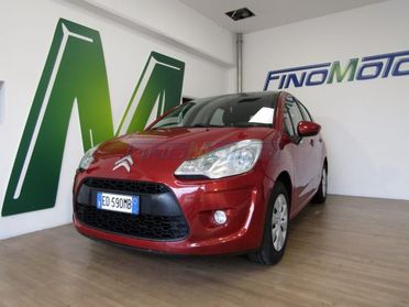 CITROEN C3 1.1 60 CV 5 porte NEOPATENTATI