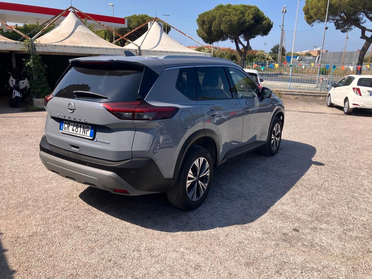 NISSAN X-TRAIL e-Power 158cv 2WD 5 Posti N-Connecta