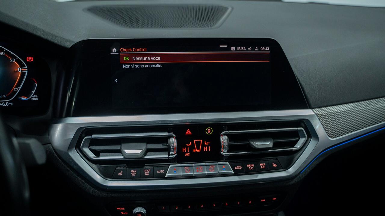 Bmw 420 D GRAN COUPE MHEV 48V MSPORT PACK LUCI HARMAN FUL