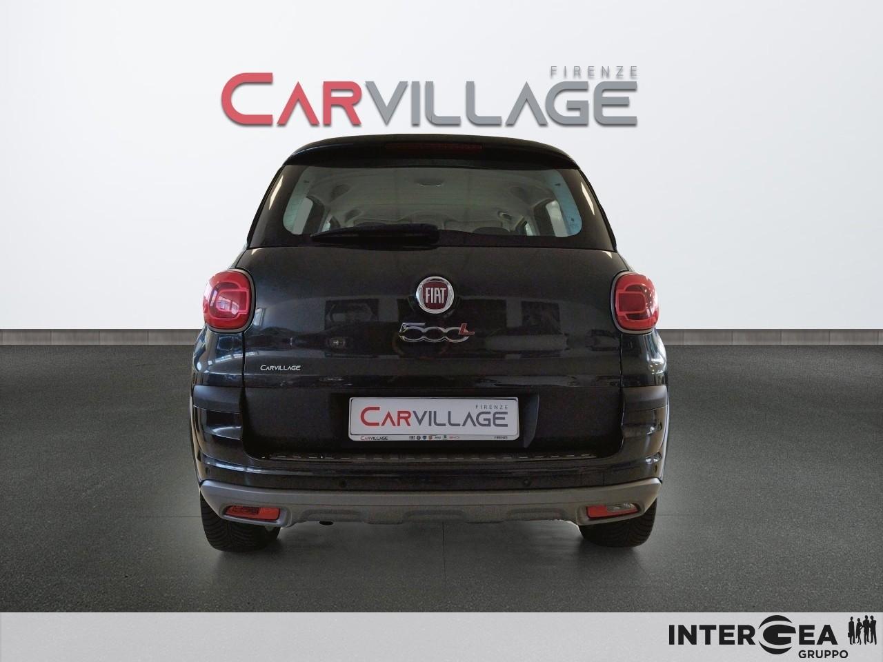 FIAT 500L Cross 1.3 mjt 95cv my20