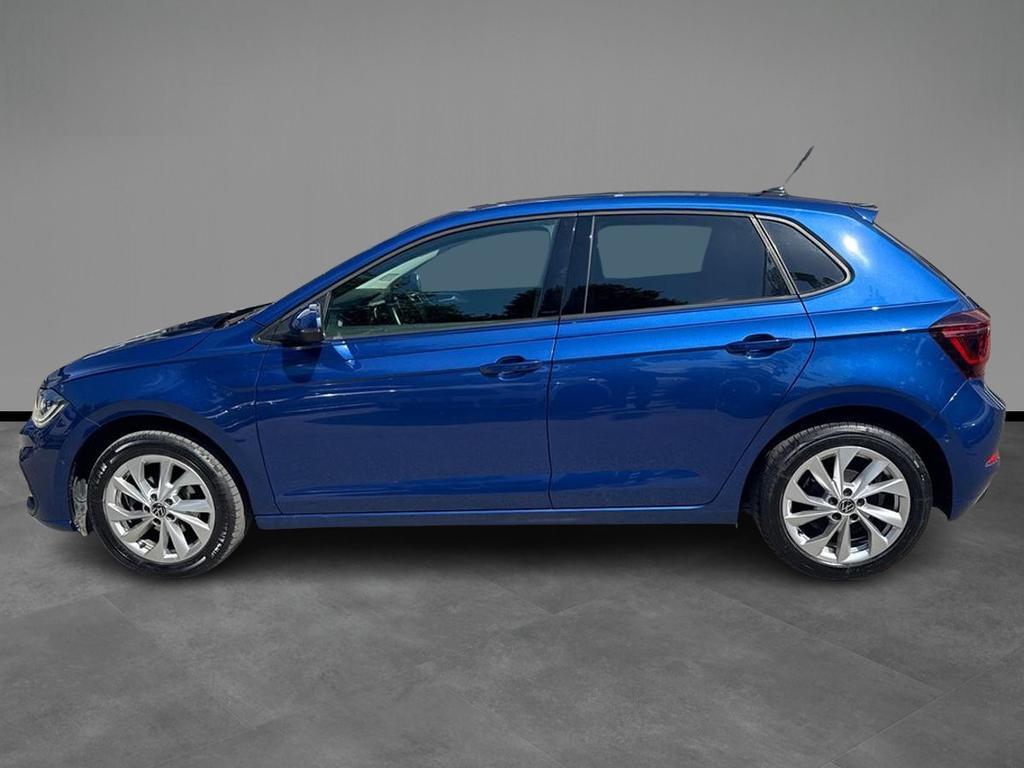 Volkswagen Polo 1.0 TSI Style