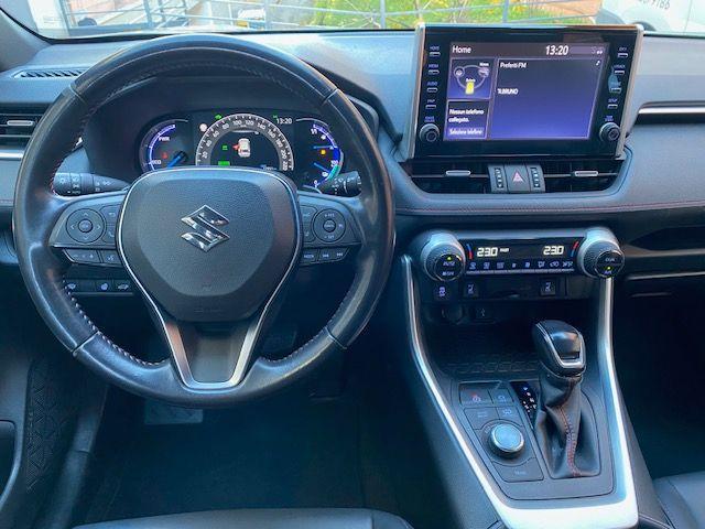 SUZUKI - Across 2.5 plug-in hybrid Yoru 4wd e-cvt