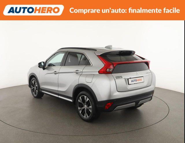 MITSUBISHI Eclipse Cross 2.2 diesel 4WD aut. Intense SDA