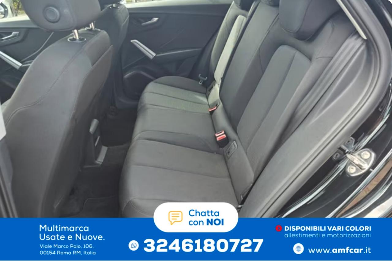 Audi Q2 35 TFSI S tronic Advanced