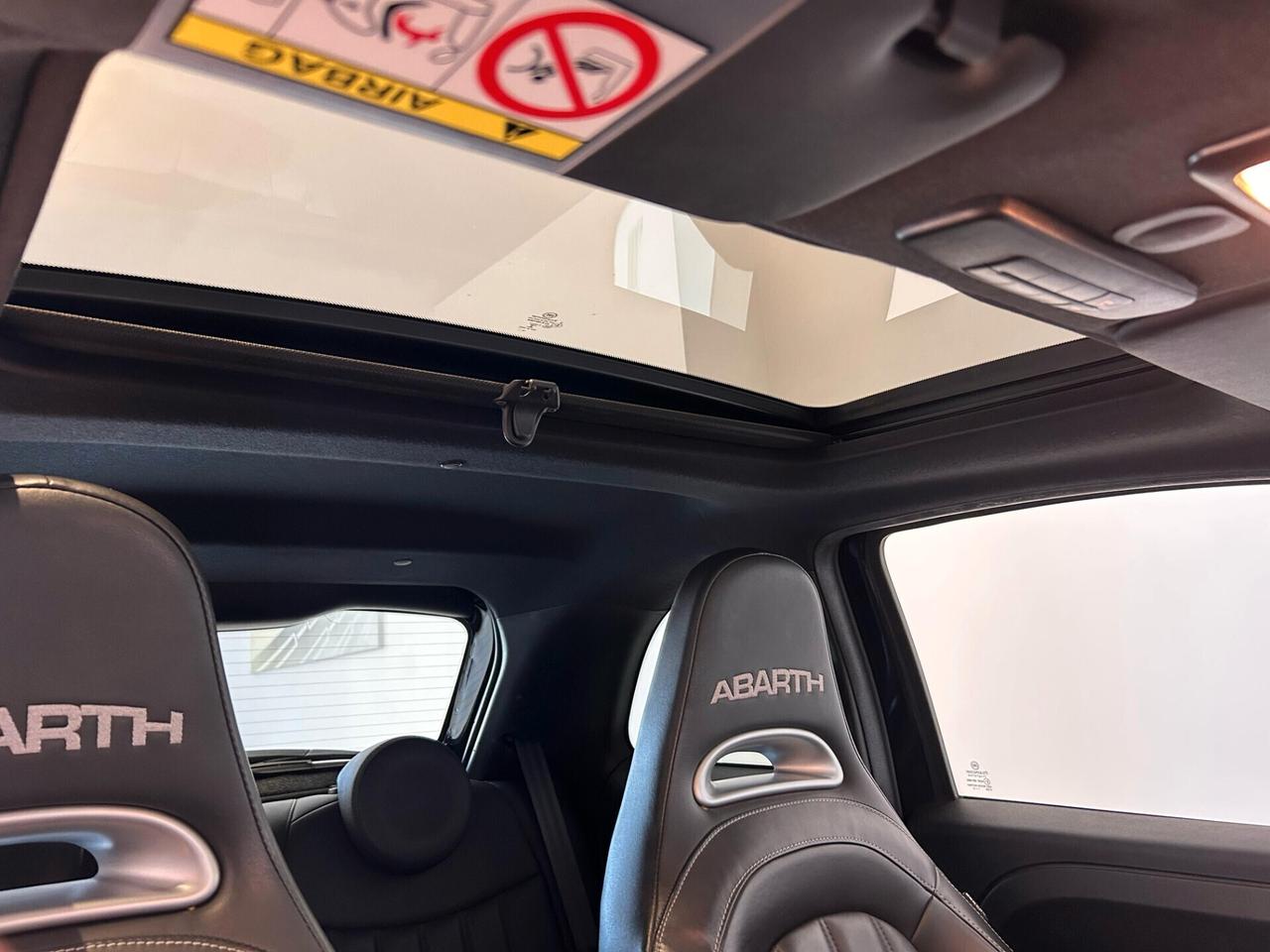 Abarth 595 Turismo 1.4 Turbo T-Jet 165 CV