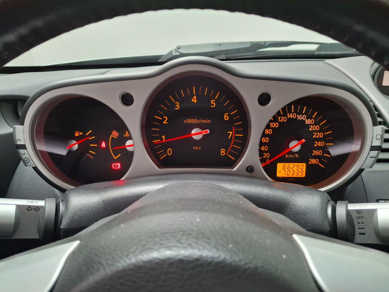 NISSAN Z 350Z Coupé 3.5 V6 Lev 2