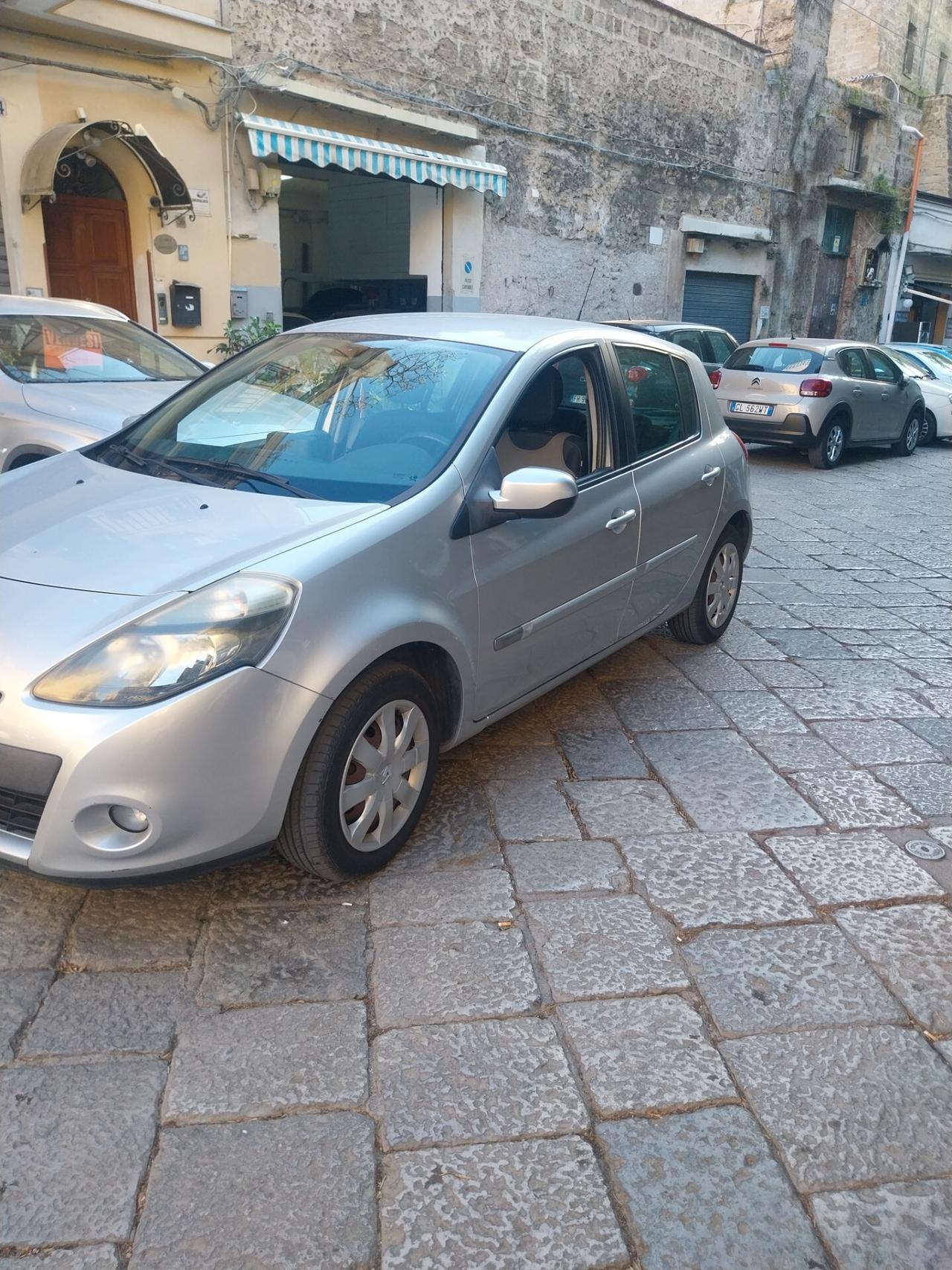 Renault Clio 1.5 dCi 75CV 5 porte Dynamique