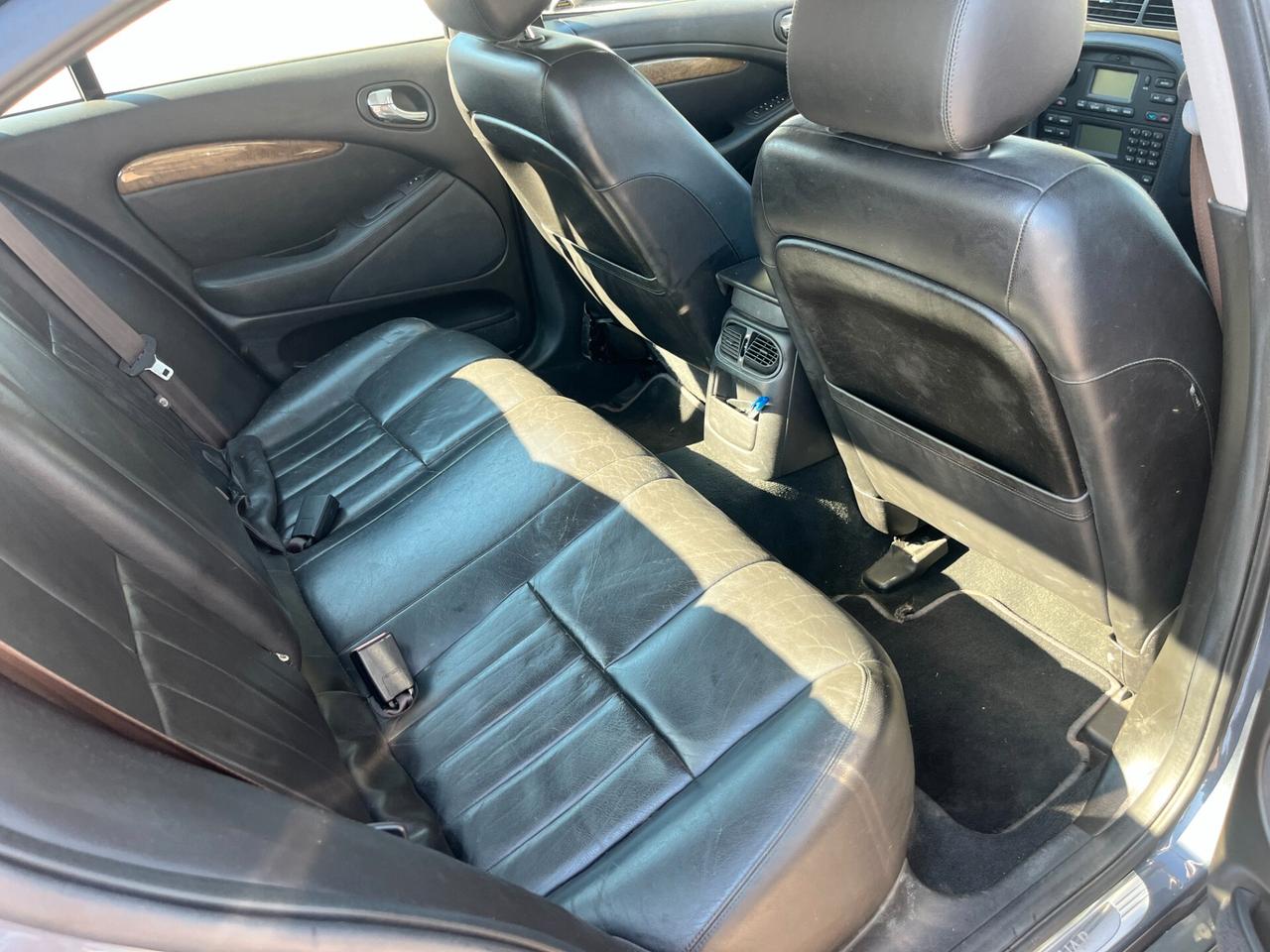 Jaguar S-Type (X202) 3.0 V6 24V cat Executive