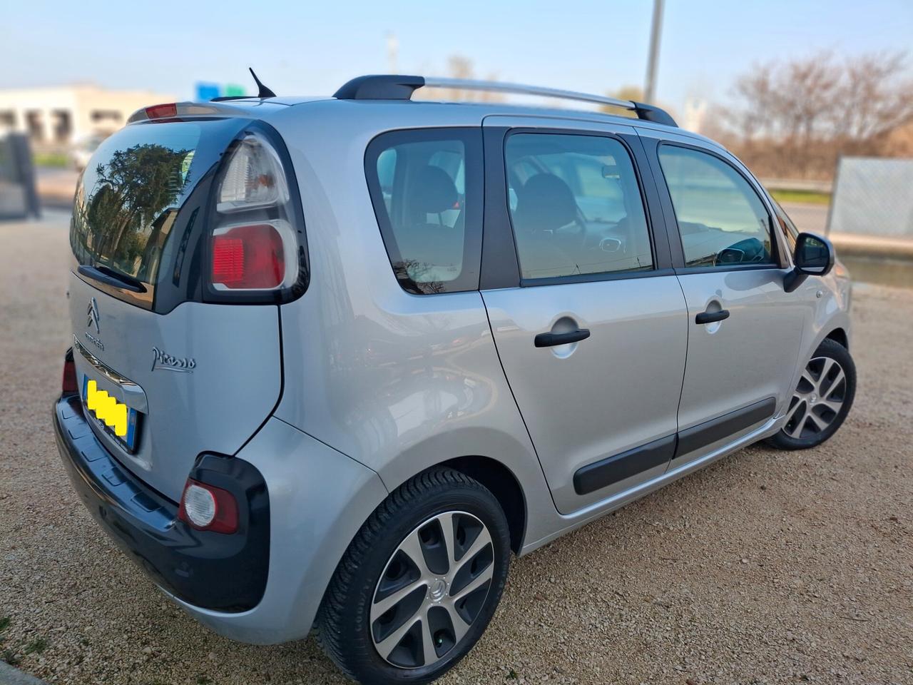 Citroen C3 Picasso C3 Picasso 1.6 HDi 90 Exclusive