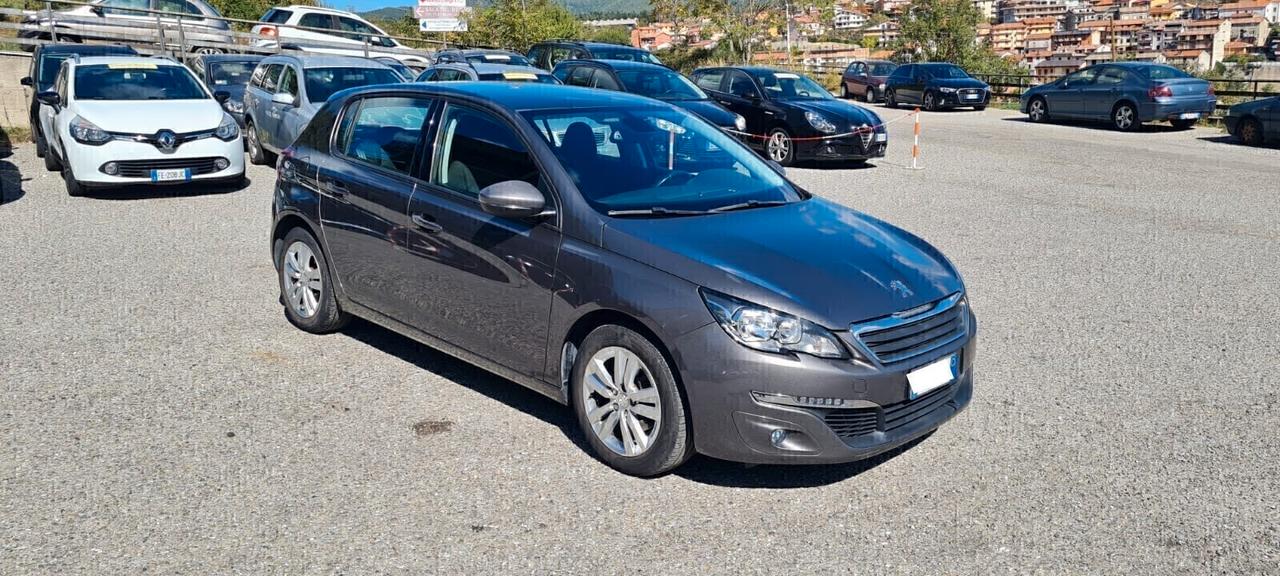 Peugeot 308 5P BlueHDi 120 -2017 -GARANZIA3ANNI
