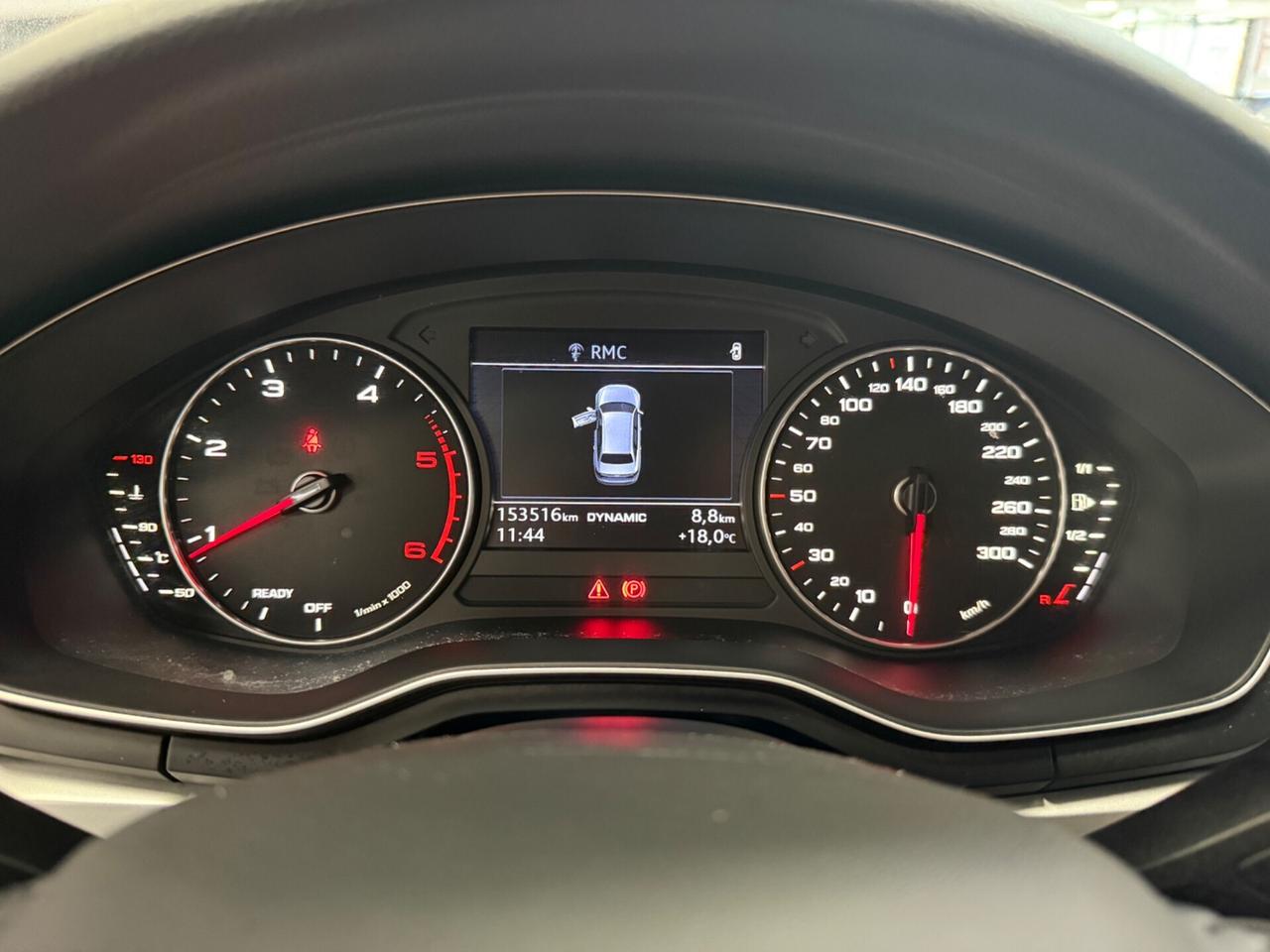 Audi A4 Avant 2.0 TDI 150 CV quattro Business Sport Manuale