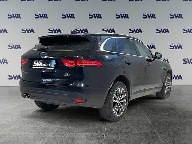 Jaguar F-PACE 2.0 D 180 CV AWD aut. Prestige